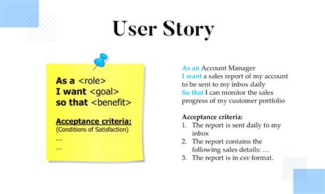 agile user story card template